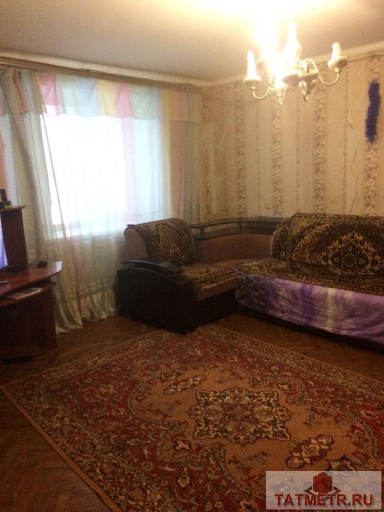 Продажа / Квартиры, Зеленодольск, Королева улица, 2 950 000 Хорошая трёхкомнатная квартира в г. Зеленодольск. Комнаты большие, светлые , теплые, уютные. Пластиковые окна,... - 1