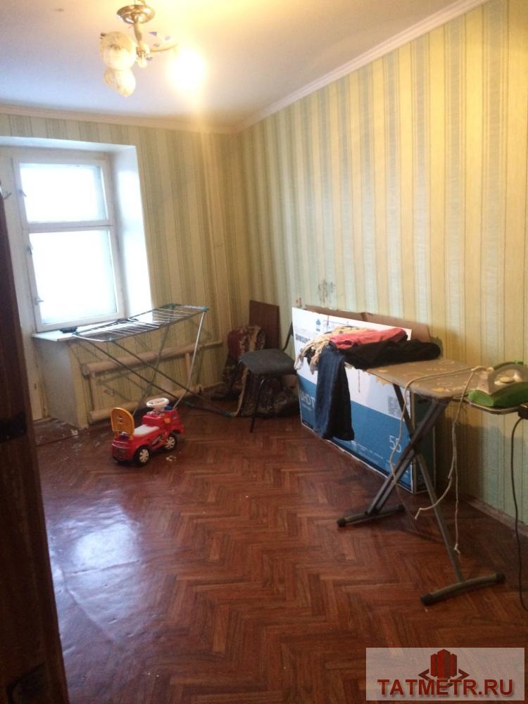 Продажа / Квартиры, Зеленодольск, Королева улица, 2 950 000 Хорошая трёхкомнатная квартира в г. Зеленодольск. Комнаты большие, светлые , теплые, уютные. Пластиковые окна,... - 3
