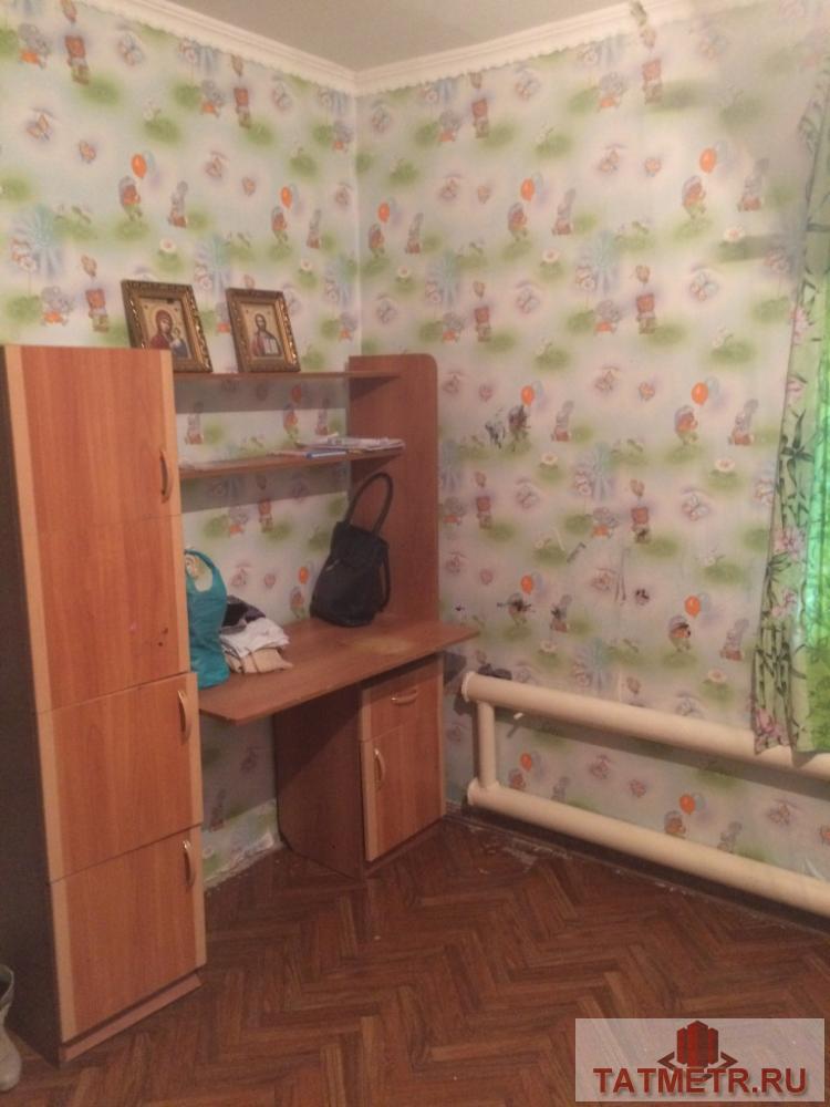Продажа / Квартиры, Зеленодольск, Королева улица, 2 950 000 Хорошая трёхкомнатная квартира в г. Зеленодольск. Комнаты большие, светлые , теплые, уютные. Пластиковые окна,... - 4