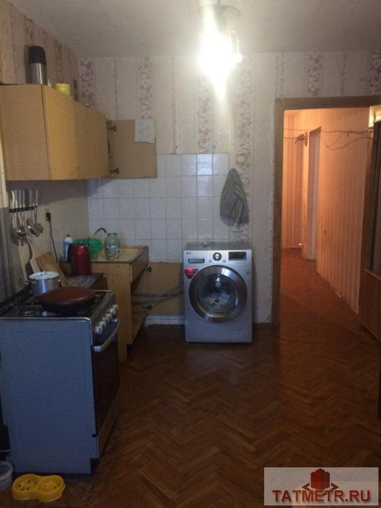 Продажа / Квартиры, Зеленодольск, Королева улица, 2 950 000 Хорошая трёхкомнатная квартира в г. Зеленодольск. Комнаты большие, светлые , теплые, уютные. Пластиковые окна,... - 6