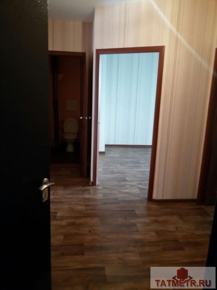 Аренда / Квартиры, Зеленодольск, Тургенева улица, 9 000 Сдается замечательная квартира в г. Зеленодольск. Квартира солнечная, теплая, уютная в новом доме. Санузел... - 2