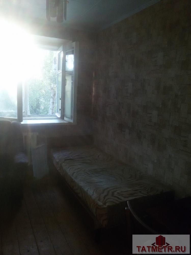 Аренда / Комнаты, Зеленодольск, Гоголя улица, 3 500 Сдается комната в коммунальной квартире в центре г. Зеленодольск. В квартире имеется всё необходимое: кровать,...