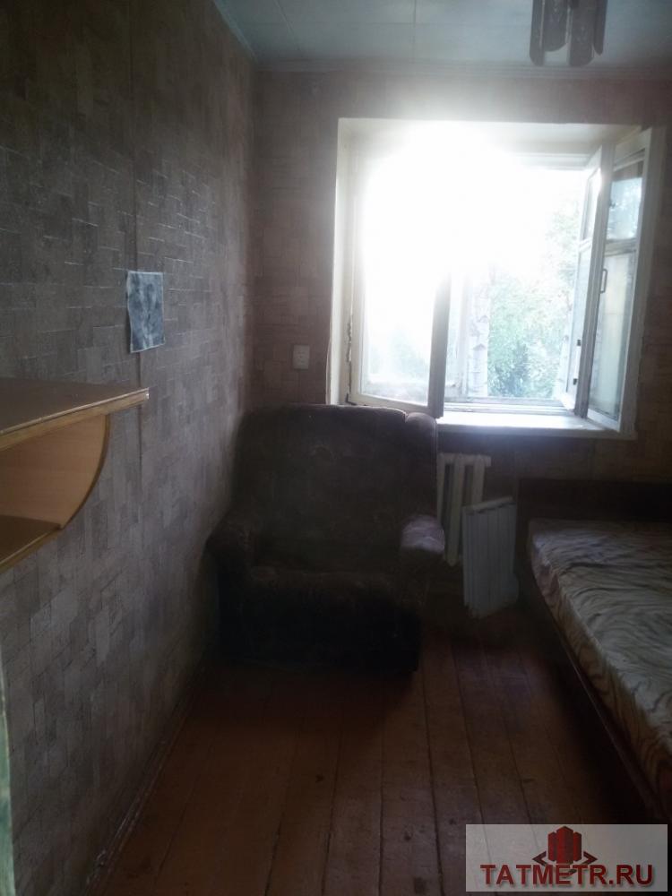 Аренда / Комнаты, Зеленодольск, Гоголя улица, 3 500 Сдается комната в коммунальной квартире в центре г. Зеленодольск. В квартире имеется всё необходимое: кровать,... - 1