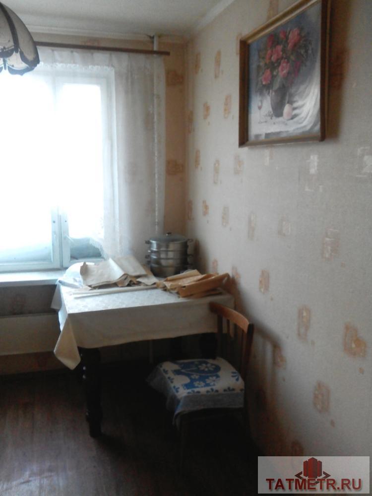 Аренда / Квартиры, Зеленодольск, Королева улица, 8 000 Сдаётся отличная двухкомнатная квартира в г. Зеленодольск. В квартире есть: диван, стенка, компьютерный стол, стол,... - 5