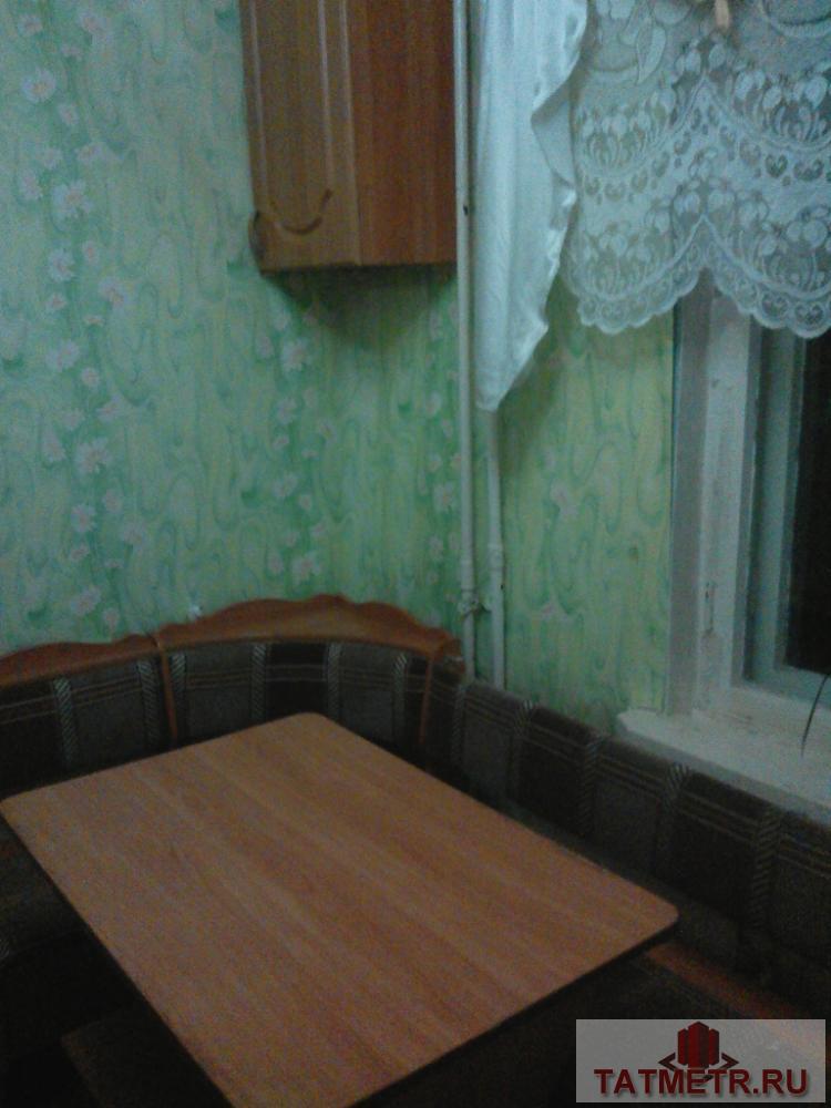 Аренда / Квартиры, Зеленодольск, Ленина улица, 10 000 Сдаётся отличная однокомнатная квартира в городе Зеленодольск. В квартире имеется всё необходимое для проживания:... - 6