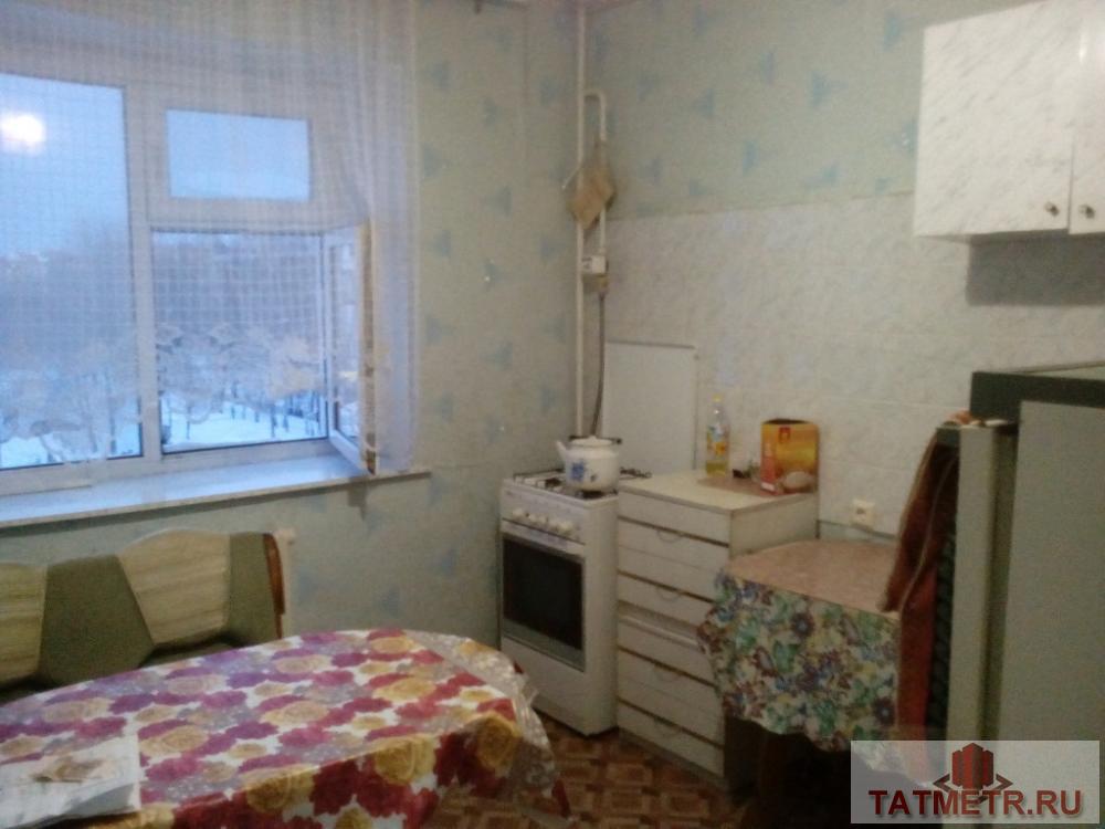 Аренда / Квартиры, Зеленодольск, Комарова улица, 7 000 Сдается просторная квартира в мкр. Мирный г. Зеленодольск. В квартире имеется вся необходимая мебель и техника для... - 1