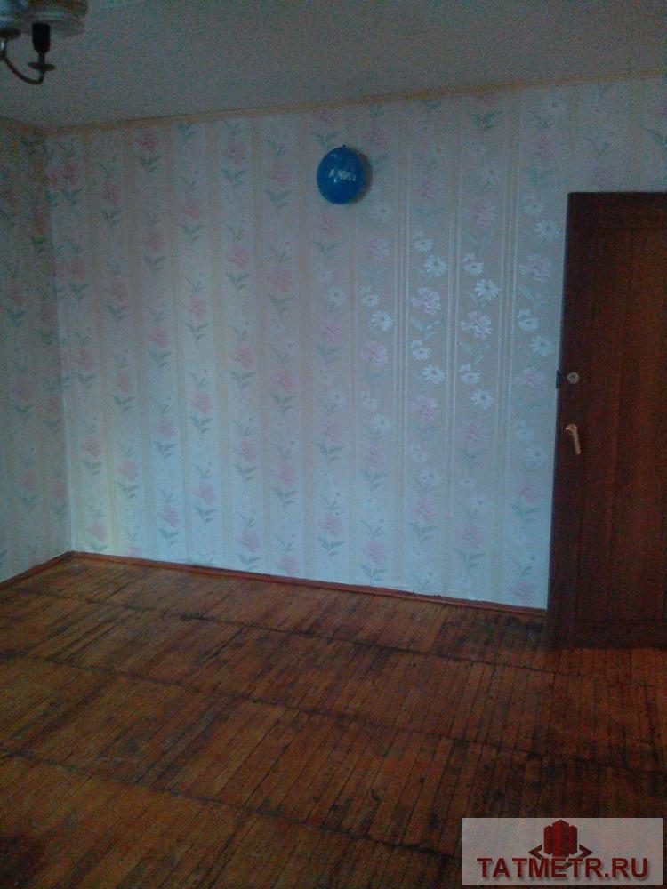 Аренда / Квартиры, Зеленодольск, Баки Урманче улица, 8 000 Сдаются светлые две комнаты в трехкомнатной квартире в г. Зеленодольск. Комнаты раздельные в хорошем состоянии с... - 1