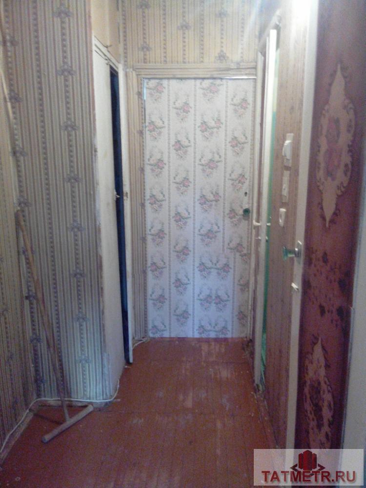 Аренда / Квартиры, Зеленодольск, Баки Урманче улица, 8 000 Сдаются светлые две комнаты в трехкомнатной квартире в г. Зеленодольск. Комнаты раздельные в хорошем состоянии с... - 8