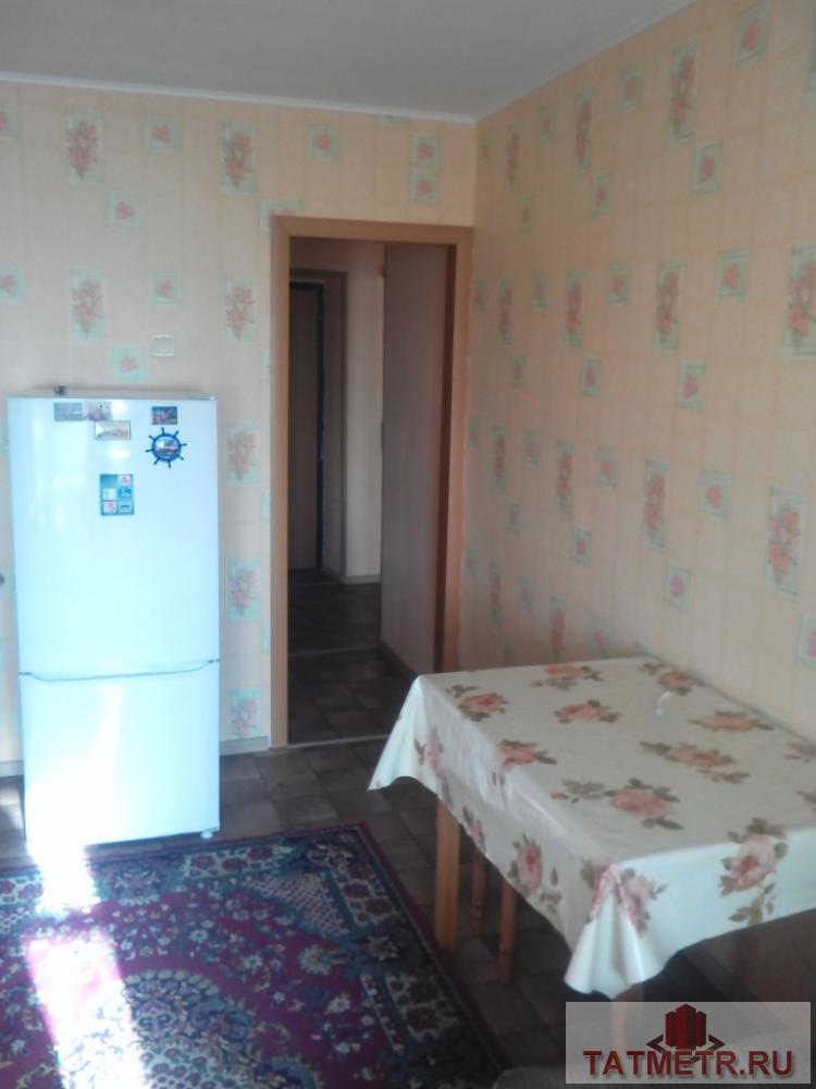 Аренда / Квартиры, Зеленодольск, Шустова улица, 11 000 Сдаётся отличная однокомнатная квартира в городе Зеленодольск. В квартира имеется всё необходимое для проживания:... - 5