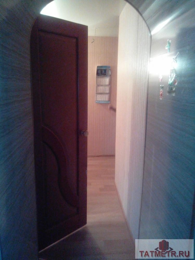 Продажа / Квартиры, Зеленодольск, Фрунзе улица, 1 700 000 Отличная двухкомнатная квартира в отличном районе г. Зеленодольск. Комнаты просторные, уютные, раздельные в хорошем... - 3