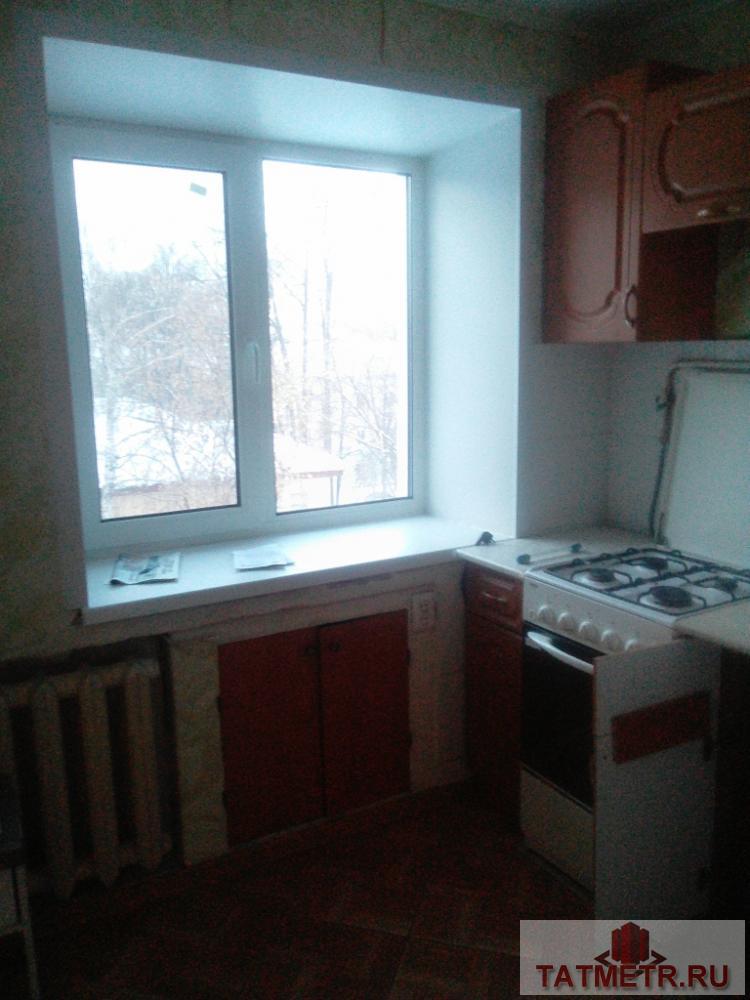 Продажа / Квартиры, Зеленодольск, Фрунзе улица, 1 700 000 Отличная двухкомнатная квартира в отличном районе г. Зеленодольск. Комнаты просторные, уютные, раздельные в хорошем... - 4