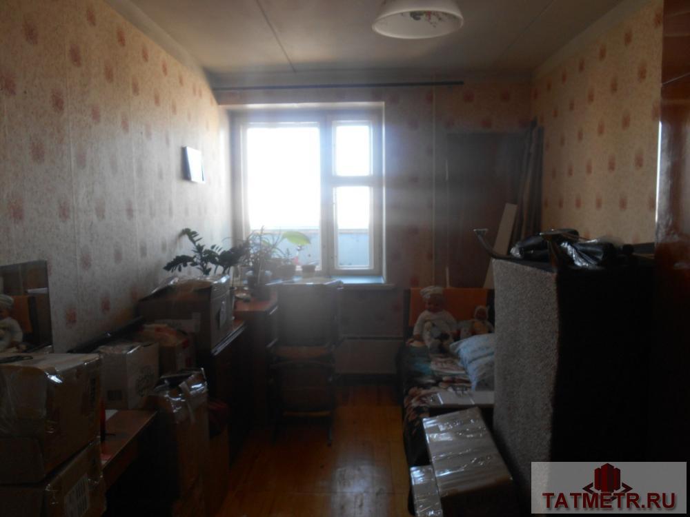 Продажа / Квартиры, Зеленодольск, Ленина улица, 2 800 000 Замечательная, огромная, четырехкомнатная квартира в центре г. Зеленодольск. Комнаты просторные, уютные в отличном... - 3