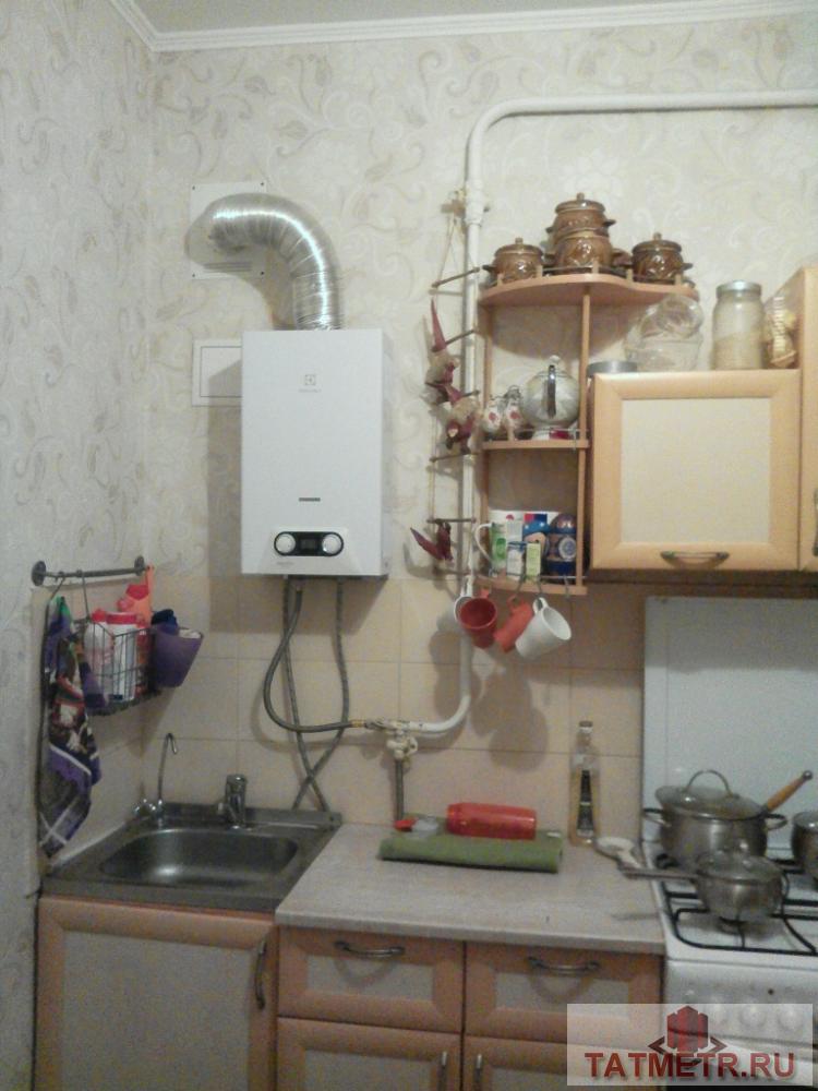 Продажа / Квартиры, Зеленодольск, Ленина улица, 3 050 000 Отличная трёхкомнатная квартира с хорошим ремонтом в Зеленодольске. Во всех комнатах окна стеклопакет, полы ламинат,... - 7