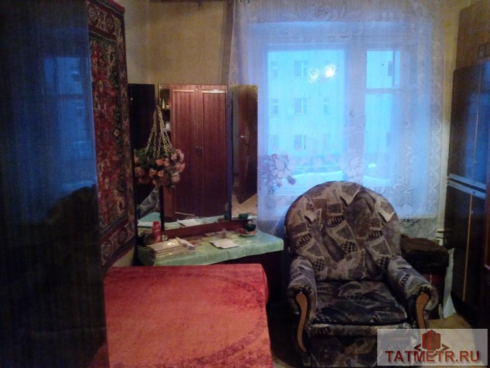 Продажа / Квартиры, Зеленодольск, Ленина улица, 2 360 000 Отличная трёхкомнатная квартира в хорошем состоянии в центре г. Зеленодольск. Комнаты светлые , теплые, уютные, не... - 2