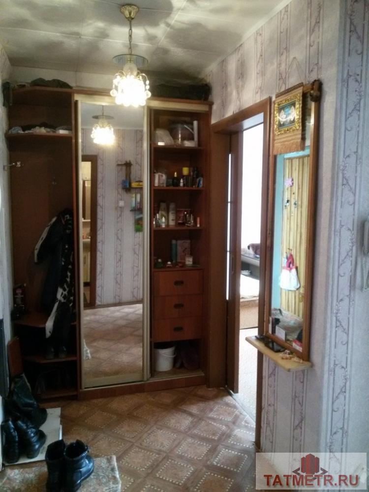 Продажа / Квартиры, Зеленодольск, Королева улица, 1 599 000 Замечательная однокомнатная квартира в г. Зеленодольск, с отличным ремонтом. В квартире имеется две застекленные... - 7