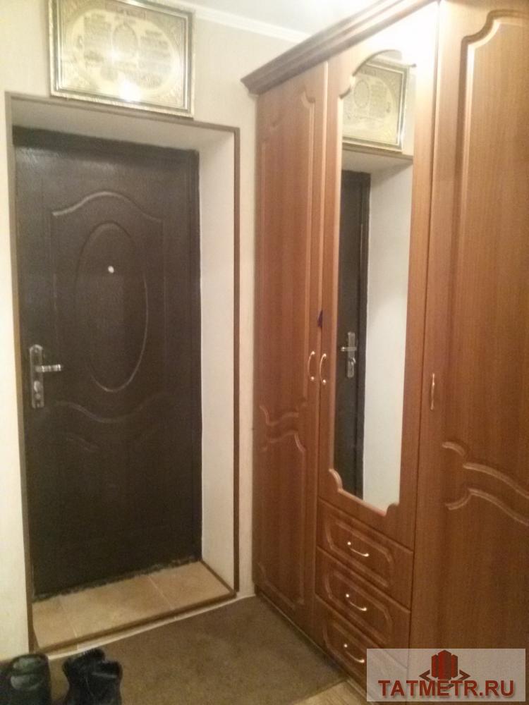 Продажа / Квартиры, Зеленодольск, Комарова улица, 1 900 000 Замечательная, просторная квартира с индивидуальным отоплением в центре мкр. Мирный, г. Зеленодольск. В квартире... - 5