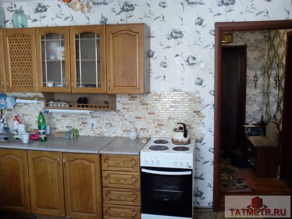 Продажа / Квартиры, Зеленодольск, Тукая улица, 1 150 000 Отличный двухкомнатный блок в г. Зеленодольск. Комнаты просторные, уютные в отличном состоянии. Окна пластиковые,...