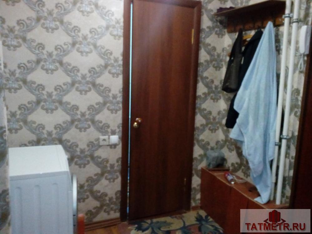 Продажа / Квартиры, Зеленодольск, Тукая улица, 1 150 000 Отличный двухкомнатный блок в г. Зеленодольск. Комнаты просторные, уютные в отличном состоянии. Окна пластиковые,... - 4