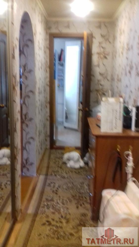 Продажа / Квартиры, Зеленодольск, Норкина улица, 1 650 000 Отличная квартира в самом центре в г. Зеленодольск. Квартира теплая, светлая с хорошим ремонтом, потолки навесные с... - 8