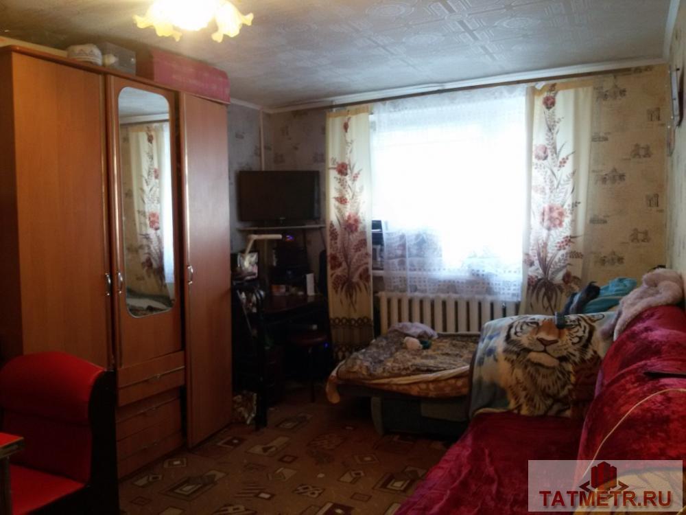 Продажа / Комнаты, Зеленодольск, Северная улица, 499 000 Отличная комната в г. Зеленодольск. Комната светлая, тёплая, в хорошем состоянии. Места общего пользования чистые,...