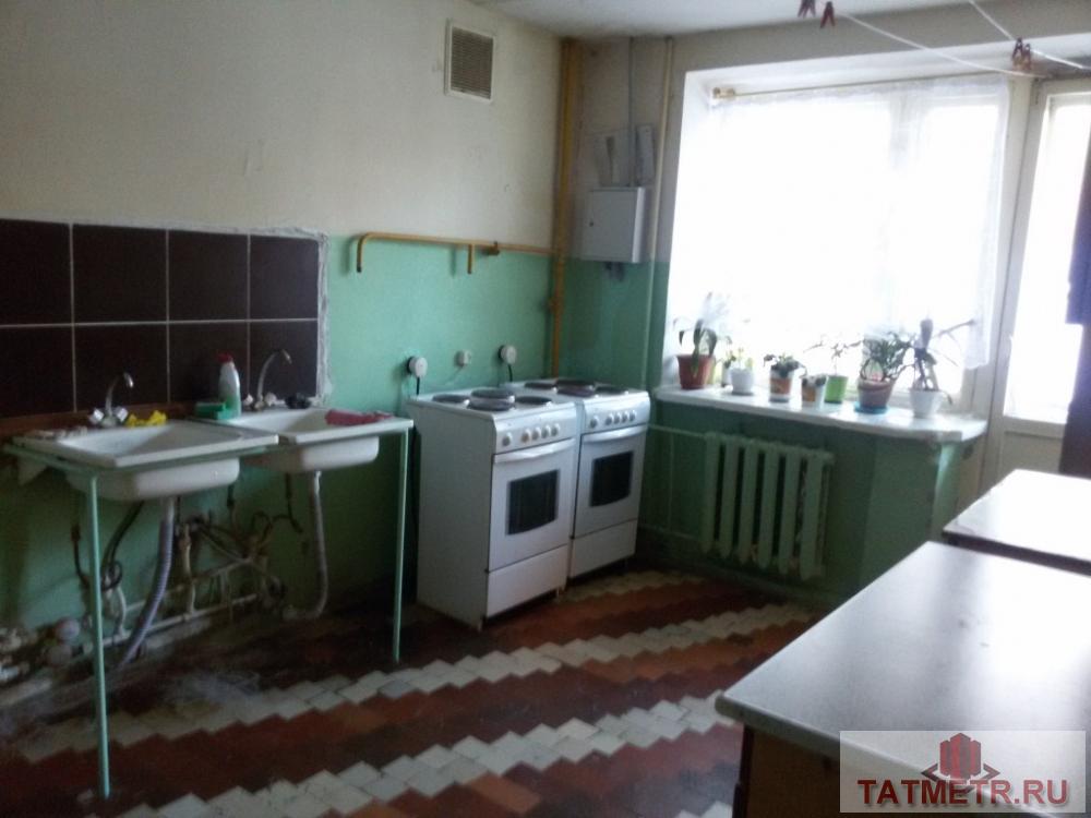 Продажа / Комнаты, Зеленодольск, Северная улица, 499 000 Отличная комната в г. Зеленодольск. Комната светлая, тёплая, в хорошем состоянии. Места общего пользования чистые,... - 5