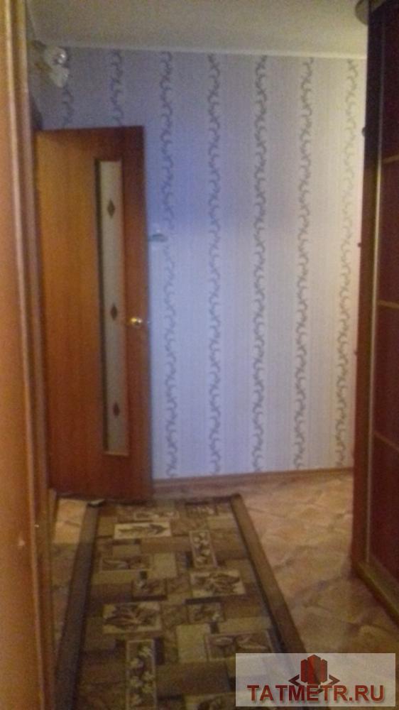 Продажа / Квартиры, Зеленодольск, Строителей проспект, 2 239 000 Отличная квартира в г. Зеленодольск, мкр. Мирный, с новым ремонтом. На окнах пластиковый стеклопакет, застекленная... - 5