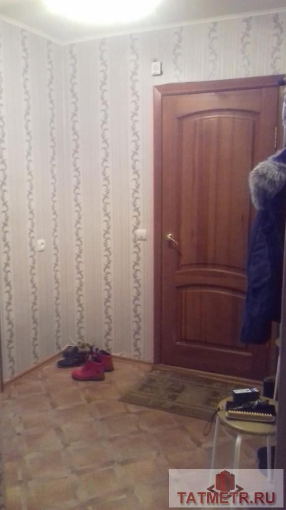 Продажа / Квартиры, Зеленодольск, Строителей проспект, 2 239 000 Отличная квартира в г. Зеленодольск, мкр. Мирный, с новым ремонтом. На окнах пластиковый стеклопакет, застекленная... - 6