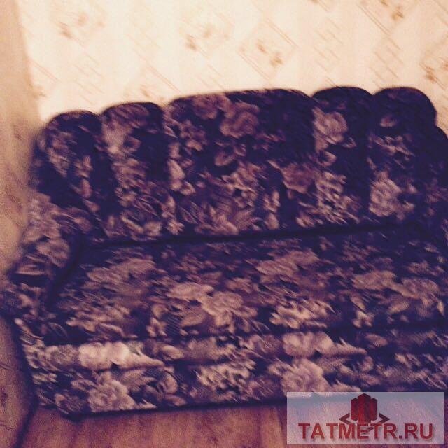 Аренда / Квартиры, Зеленодольск, Королева улица, 7 500 Сдаётся квартира в г. Зеленодольск. В квартире есть: стенка, шкаф, диван, два кресла, холодильник, стиральная машина.... - 2