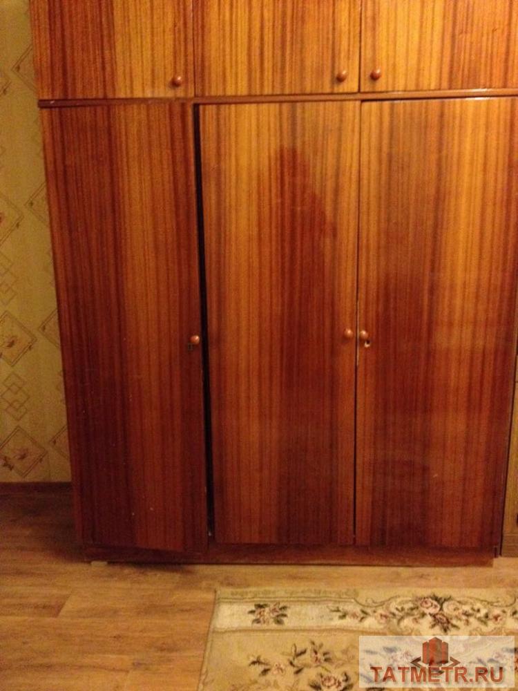 Аренда / Квартиры, Зеленодольск, Королева улица, 7 500 Сдаётся квартира в г. Зеленодольск. В квартире есть: стенка, шкаф, диван, два кресла, холодильник, стиральная машина.... - 5