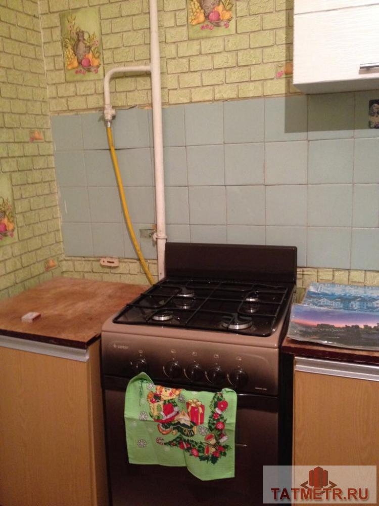 Аренда / Квартиры, Зеленодольск, Королева улица, 7 500 Сдаётся квартира в г. Зеленодольск. В квартире есть: стенка, шкаф, диван, два кресла, холодильник, стиральная машина.... - 6