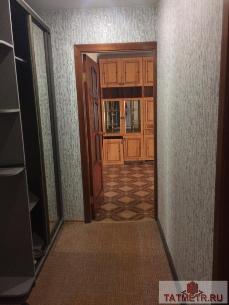 Аренда / Квартиры, Зеленодольск, Строителей проспект, 9 000 Сдаётся отличная двухкомнатная квартира в г. Зеленодольск. В квартире имеется диван, стенка, кровать, два шкафа-купе,... - 6