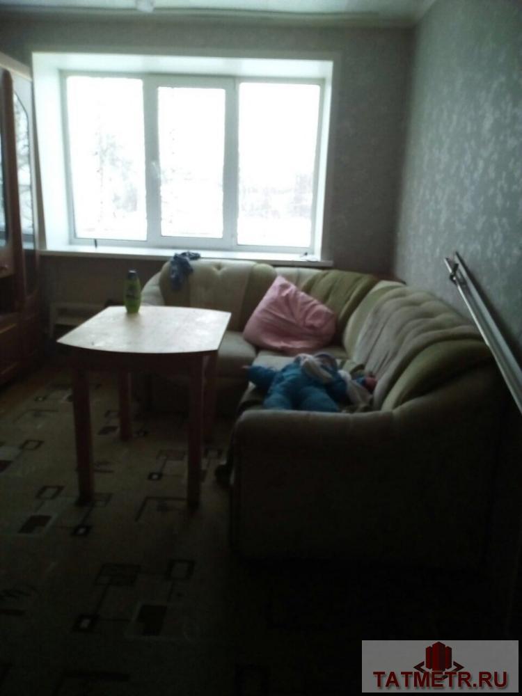 Аренда / Комнаты, Зеленодольск, Гоголя улица, 5 000 Сдается отличная комната в г. Зеленодольск. Комната со всей необходимой для проживания мебелью: угловой диван... - 1