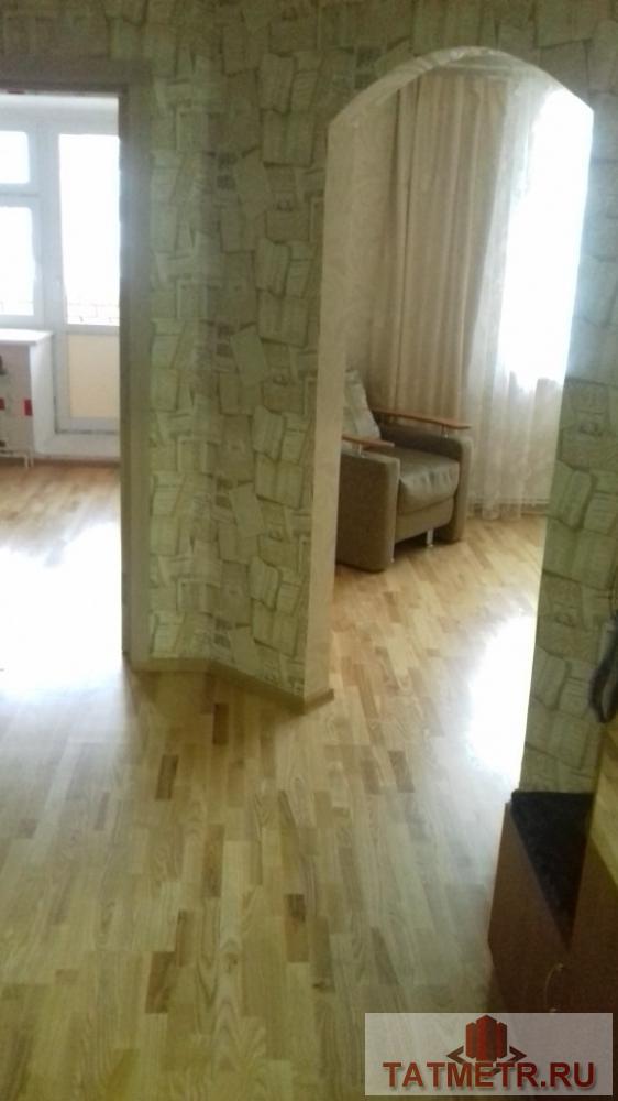 Аренда / Квартиры, Зеленодольск, Строителей проспект, 8 000 Сдается отличная однокомнатная квартира в г. Зеленодольск. Квартира светлая, теплая, уютная. Индивидуальное... - 5