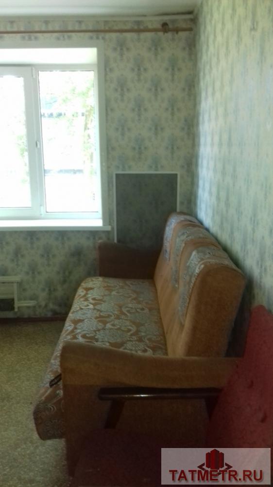 Аренда / Комнаты, Зеленодольск, Тукая улица, 6 000 Сдается хорошая комната в блоке в г. Зеленодольск. В комнате имеется шкаф, раскладной диван, журнальный столик,... - 1