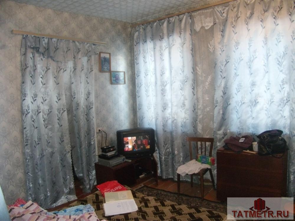 Продажа / Дома и коттеджи, Зеленодольск, Тимирязева улица, 1 350 000 Дом в черте города Зеленодольск. В доме две комнаты, кухня, холодная веранда, имеется вода, слив, АГВ отопление. На...
