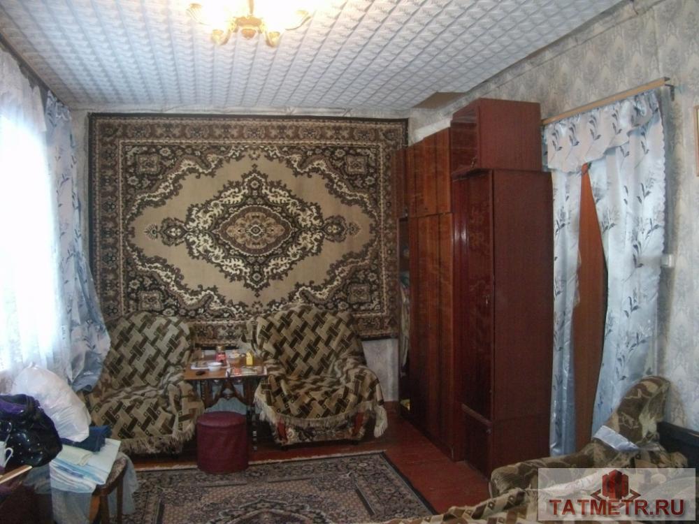 Продажа / Дома и коттеджи, Зеленодольск, Тимирязева улица, 1 350 000 Дом в черте города Зеленодольск. В доме две комнаты, кухня, холодная веранда, имеется вода, слив, АГВ отопление. На... - 1