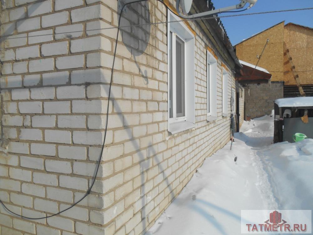Продажа / Дома и коттеджи, Нижние Вязовые, Панфилова улица, 1 560 000 Отличный, кирпичный дом живописном районе пгт. Нижние Вязовые. В доме имеется две просторные комнаты с отличным... - 12