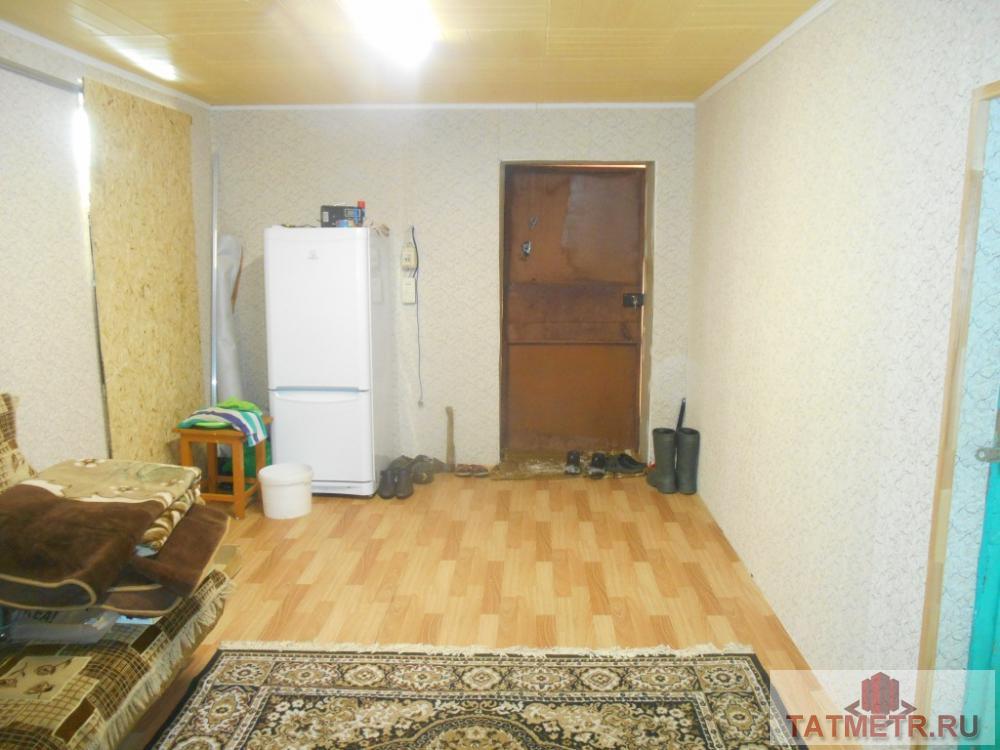 Продажа / Дома и коттеджи, Нижние Вязовые, Панфилова улица, 1 560 000 Отличный, кирпичный дом живописном районе пгт. Нижние Вязовые. В доме имеется две просторные комнаты с отличным... - 5