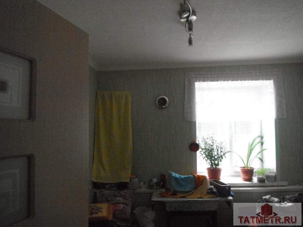 Продажа / Дома и коттеджи, Васильево, Стахановская улица, 3 500 000 Продается отличный дом в Зеленодольском районе, в пгт. Васильево. Кирпичный дом (56,8 кв.м), участок 10 соток, ровный... - 1