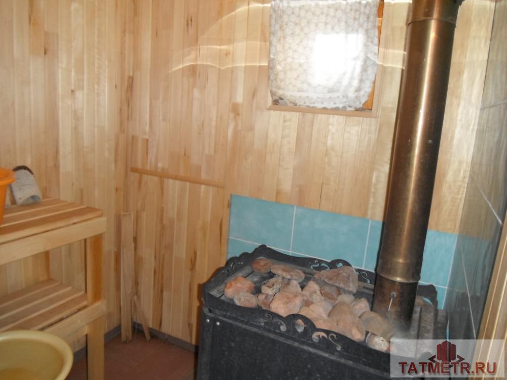 Продажа / Дома и коттеджи, Васильево, Стахановская улица, 3 500 000 Продается отличный дом в Зеленодольском районе, в пгт. Васильево. Кирпичный дом (56,8 кв.м), участок 10 соток, ровный... - 6
