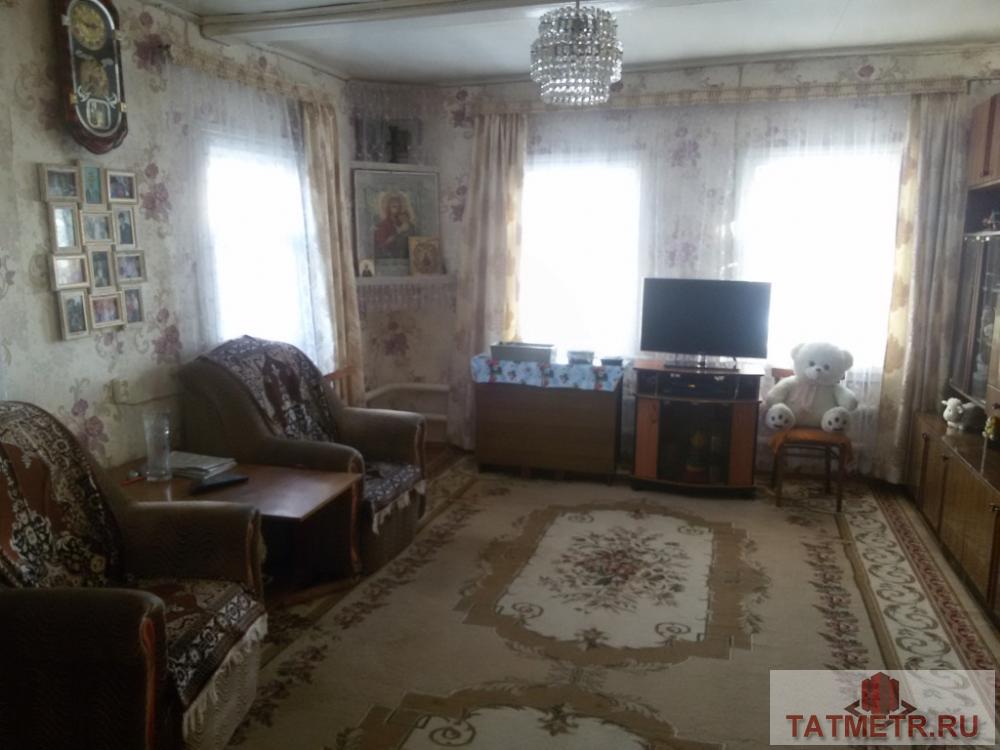 Продажа / Дома и коттеджи, Зеленодольск, Новоподгорная улица, 3 099 000 Замечательный, аккуратный дом в г. Зеленодольск. В доме имеется три комнаты. В доме газовое отопление, электричество,...