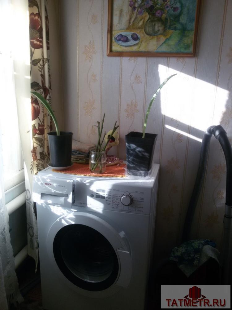 Продажа / Дома и коттеджи, Зеленодольск, Новоподгорная улица, 3 099 000 Замечательный, аккуратный дом в г. Зеленодольск. В доме имеется три комнаты. В доме газовое отопление, электричество,... - 10