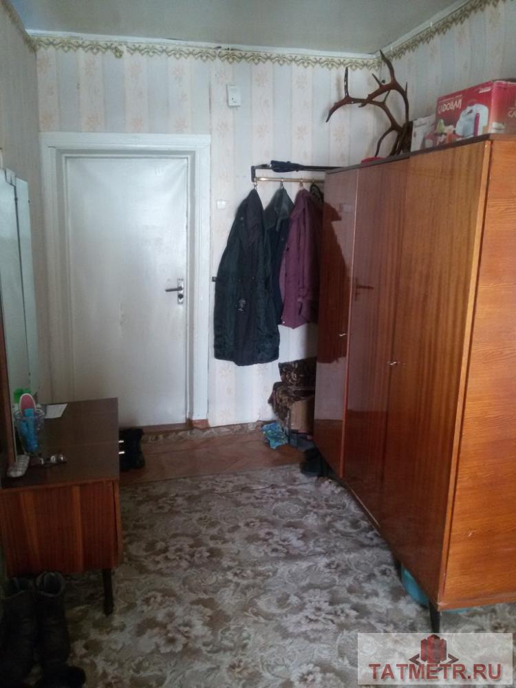 Продажа / Дома и коттеджи, Зеленодольск, Новоподгорная улица, 3 099 000 Замечательный, аккуратный дом в г. Зеленодольск. В доме имеется три комнаты. В доме газовое отопление, электричество,... - 11