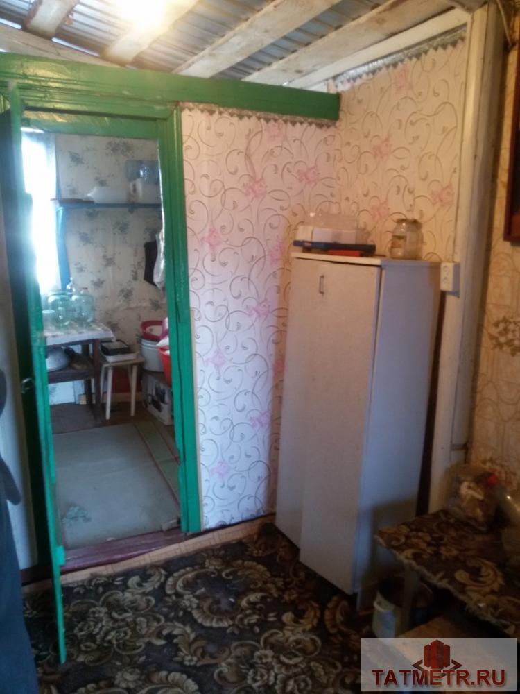 Продажа / Дома и коттеджи, Зеленодольск, Новоподгорная улица, 3 099 000 Замечательный, аккуратный дом в г. Зеленодольск. В доме имеется три комнаты. В доме газовое отопление, электричество,... - 12