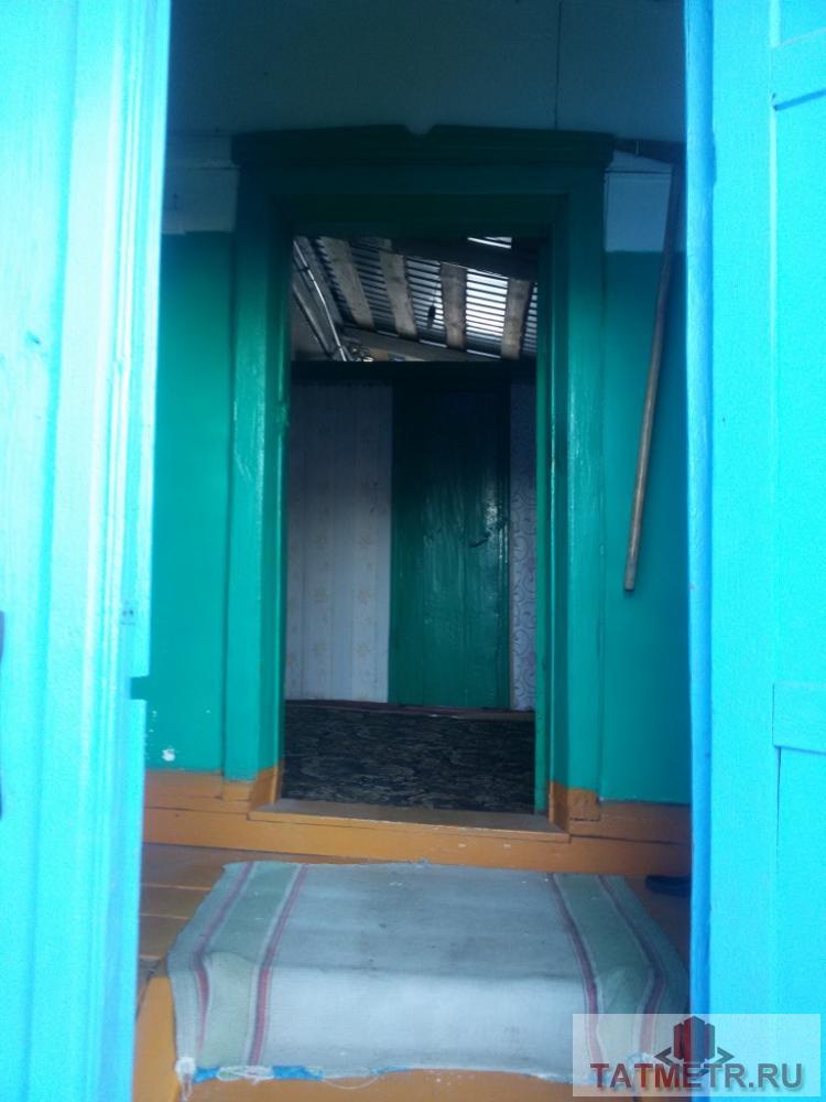 Продажа / Дома и коттеджи, Зеленодольск, Новоподгорная улица, 3 099 000 Замечательный, аккуратный дом в г. Зеленодольск. В доме имеется три комнаты. В доме газовое отопление, электричество,... - 13