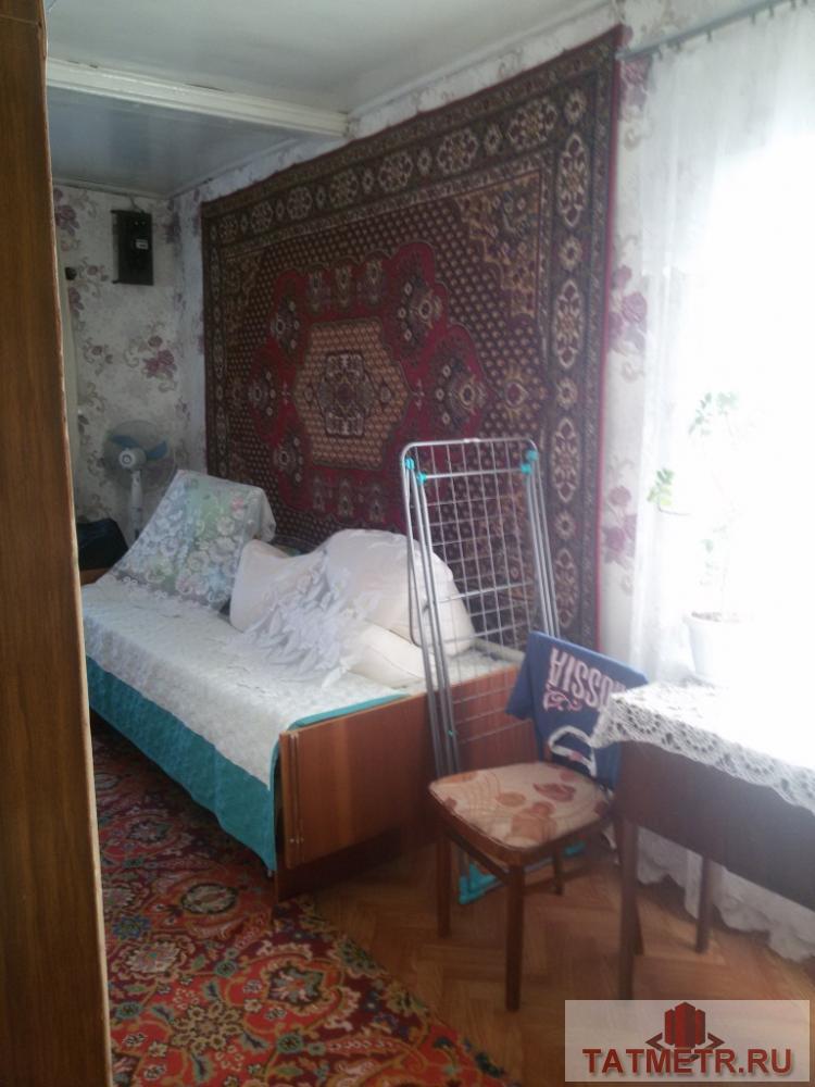 Продажа / Дома и коттеджи, Зеленодольск, Новоподгорная улица, 3 099 000 Замечательный, аккуратный дом в г. Зеленодольск. В доме имеется три комнаты. В доме газовое отопление, электричество,... - 2