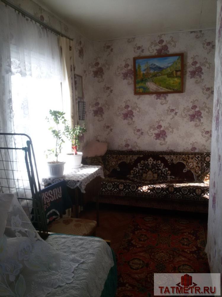 Продажа / Дома и коттеджи, Зеленодольск, Новоподгорная улица, 3 099 000 Замечательный, аккуратный дом в г. Зеленодольск. В доме имеется три комнаты. В доме газовое отопление, электричество,... - 3