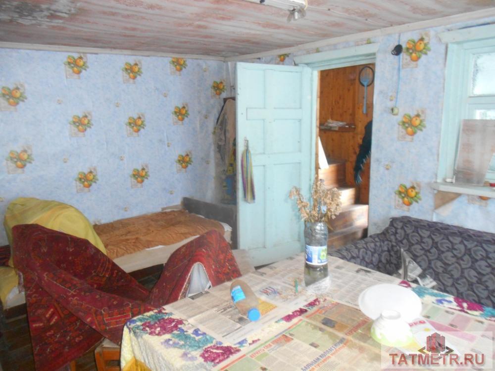 Продажа / Дачи, Васильево, с/о 60 лет Октября, 300 000 Самая лучшая и замечательная дача в пгт. Васильево. Домик уютный, двухэтажный. В домике расположены три комнаты и... - 8