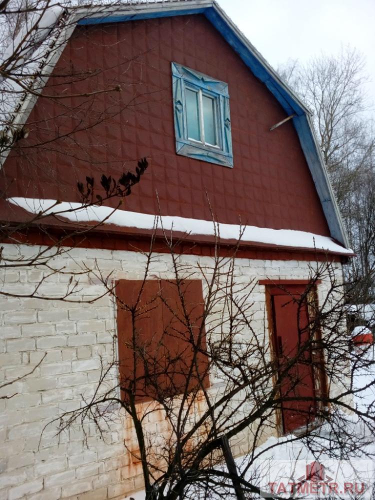 Продажа / Дачи, Зеленодольск, с/о 70 лет Октября, 400 000 Продается отличная дача на ровном прямоугольном участке в г. Зеленодольск. Двухэтажный крепкий дом, первый этаж -...