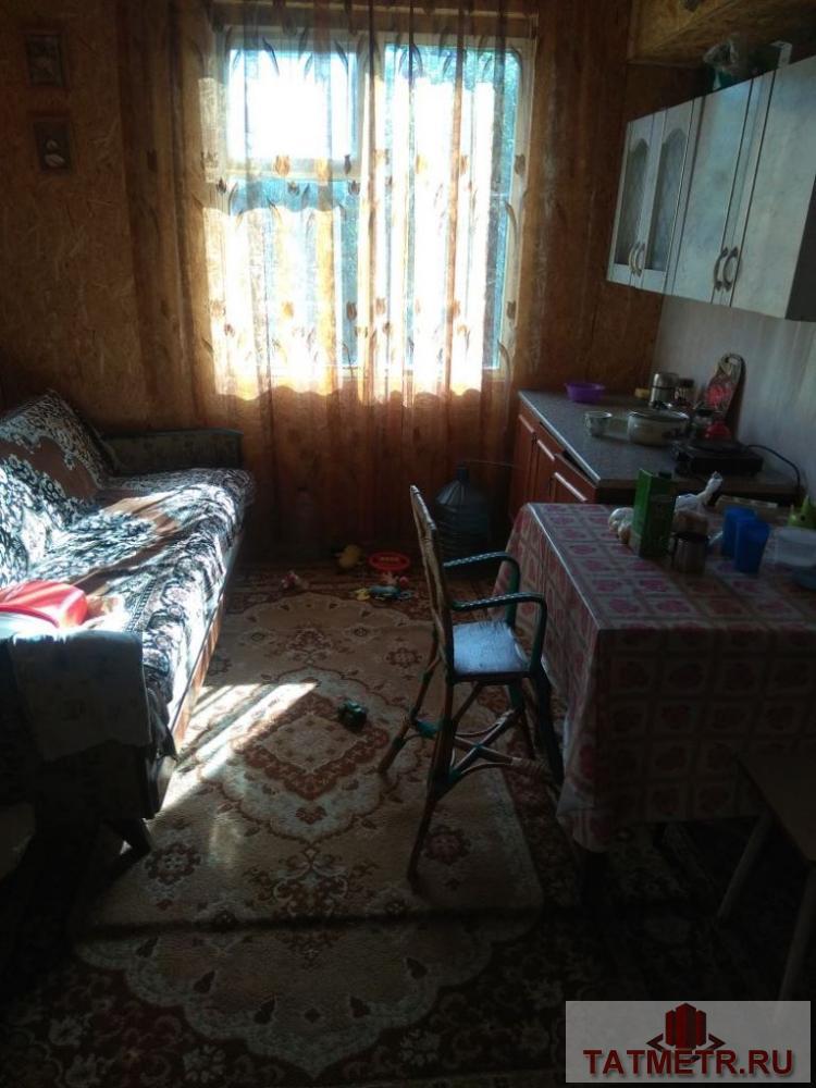 Продажа / Дачи, Васильево, с/о Васильево-1, 299 000 Продаётся отличная благоустроенная дача в пгт. Васильево. В домике две комнаты и веранда. Комнаты большие, светлые,... - 3